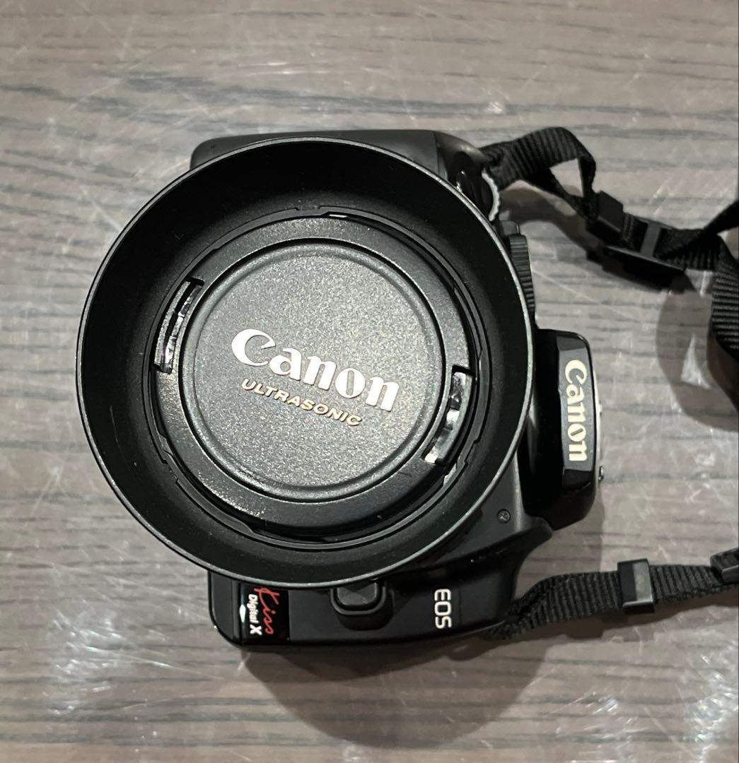 【ジャンク品】Canon EOS デジタル一眼レフカメラ