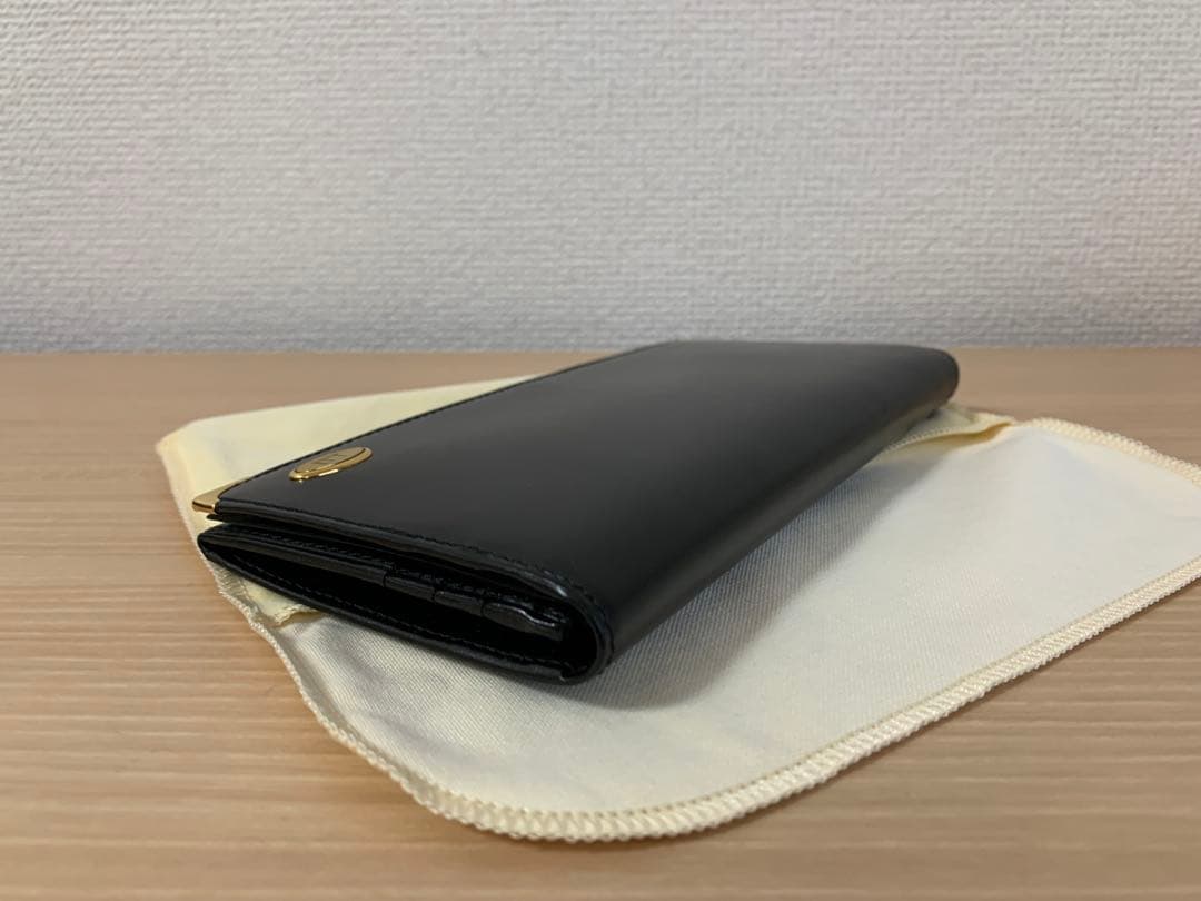 アンファニー様☆新品 ALFRED DUNHILL スムースレザー メンズ長財布