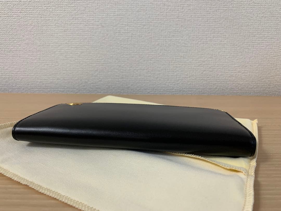 アンファニー様☆新品 ALFRED DUNHILL スムースレザー メンズ長財布