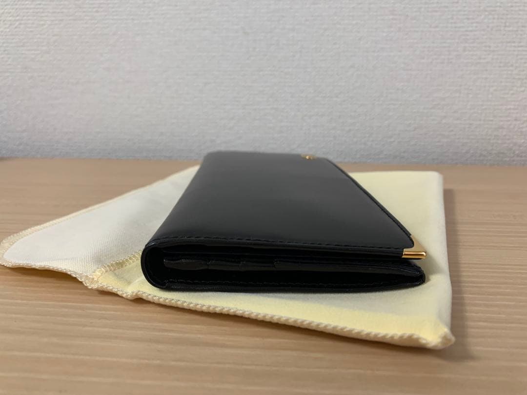 アンファニー様☆新品 ALFRED DUNHILL スムースレザー メンズ長財布