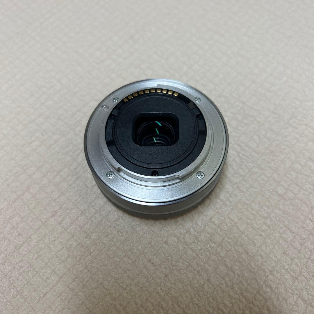 SONY Eマウント 16mm F2.8 DC DN