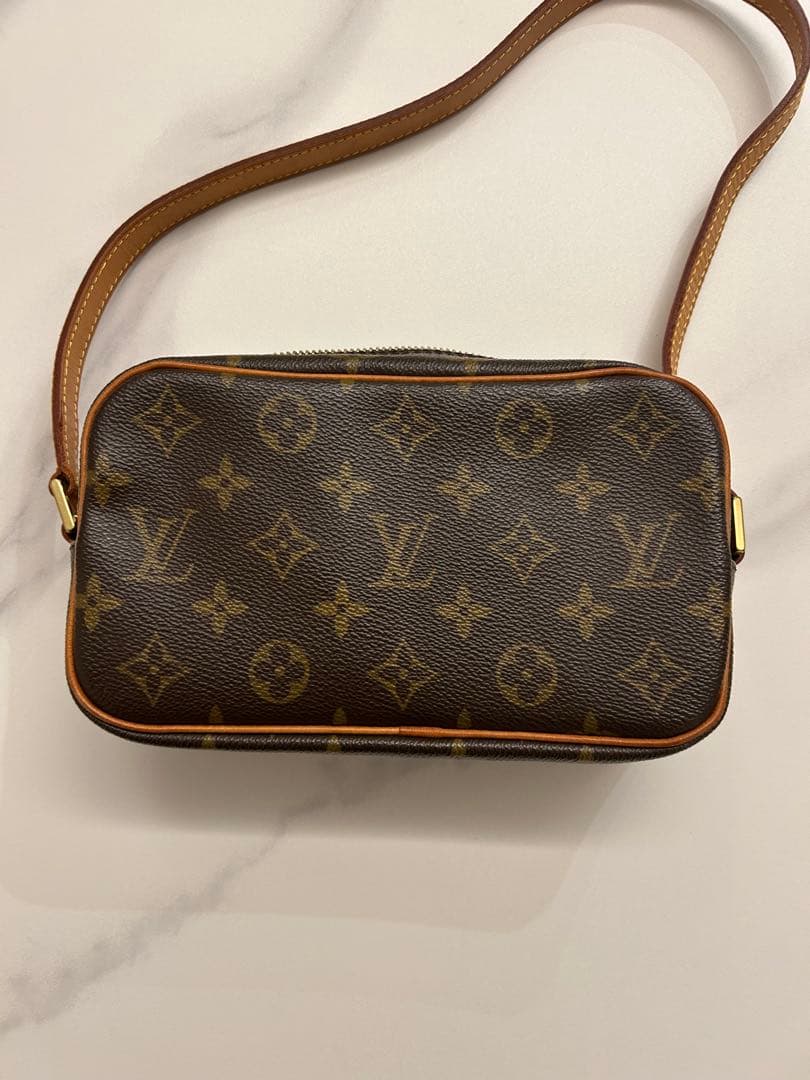 Louis Vuitton ルイヴィトン　モノグラム ハンドバッグ