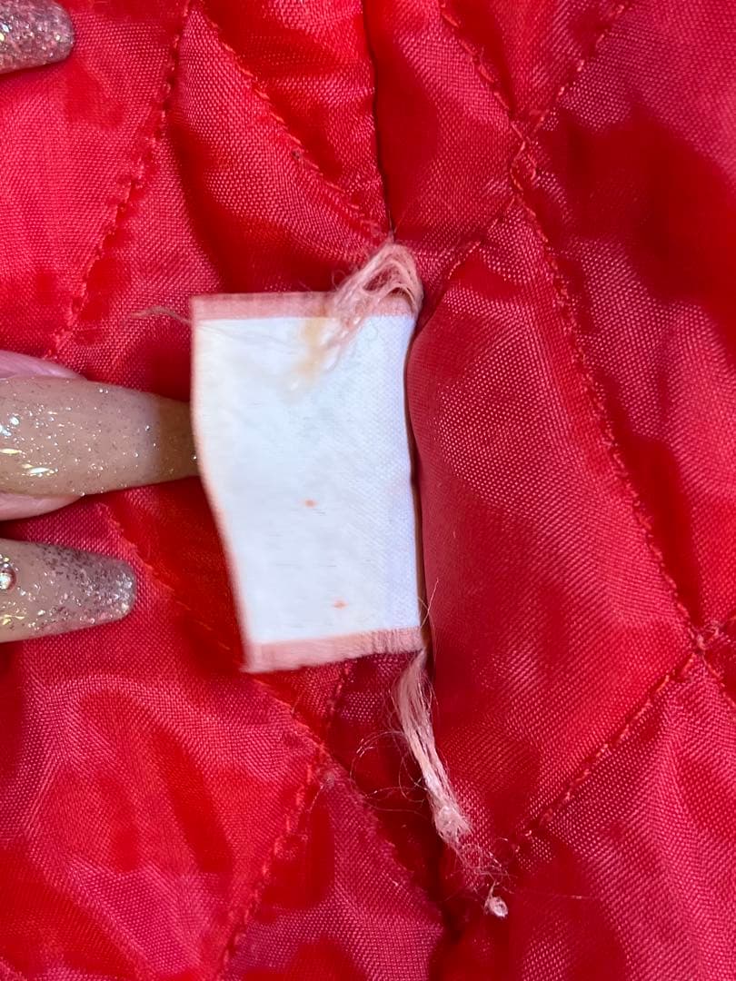 ハーレーダビッドソンスカジャン 商談中