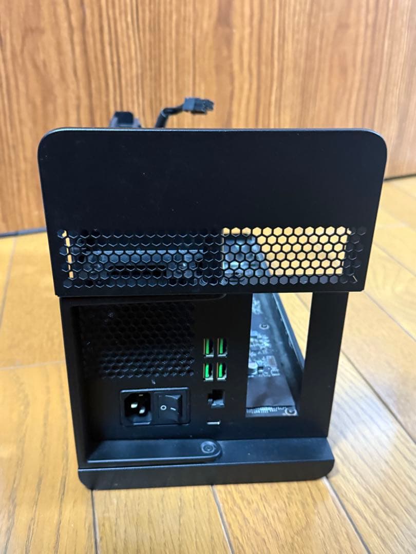 その他 Razer Core X Chroma