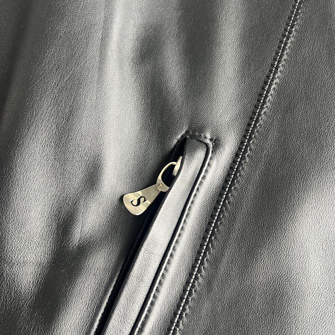 the Shepherd ザシェパード レザーコート