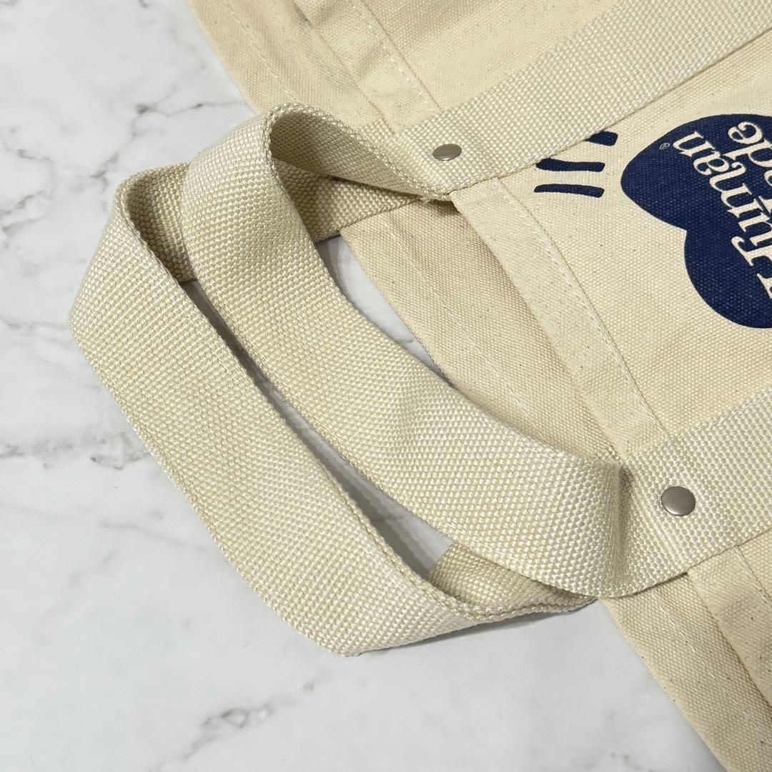 【美品】 HUMAN MADE × Girls Don't Cry トートバッグ