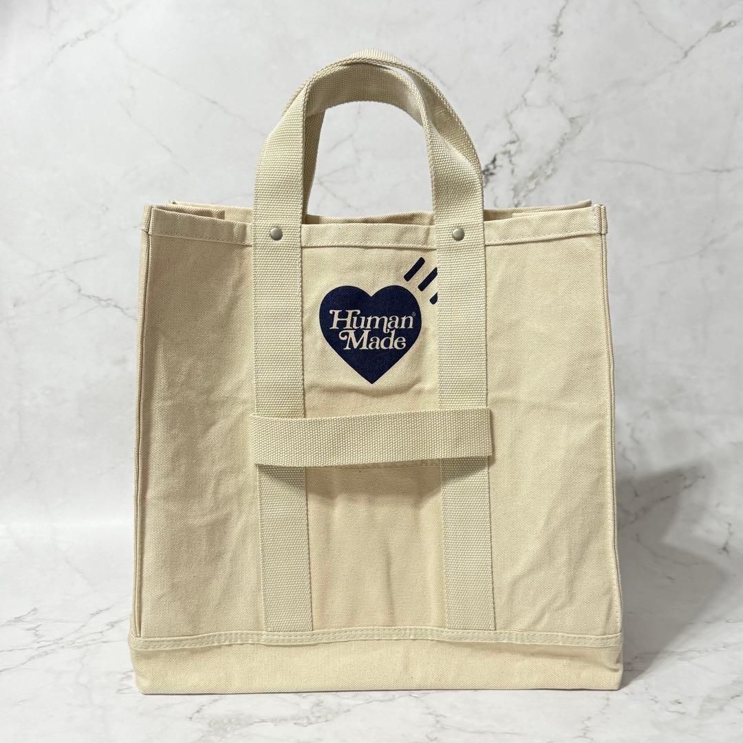 【美品】 HUMAN MADE × Girls Don't Cry トートバッグ