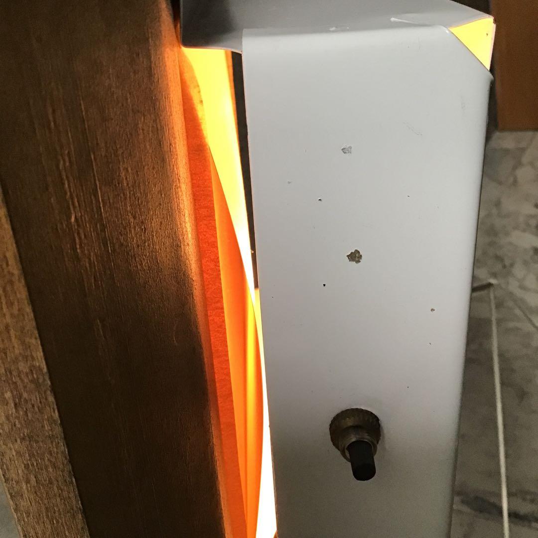 スタートレック 3D ビンテージライト STAR TREK レア