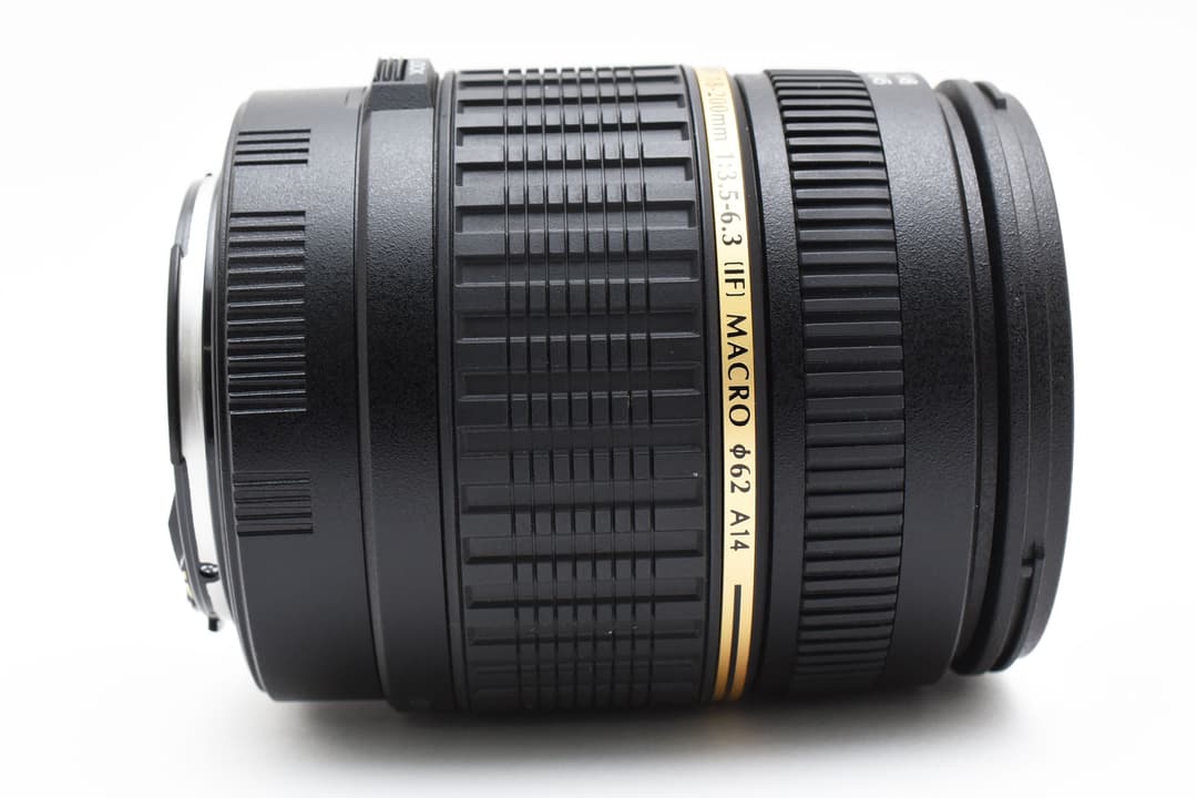 超美品 Canon Tamron AF 18-200mm Di II #8293