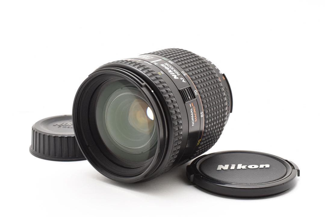 ★極上品★ Nikon AF NIKKOR 28-105mm F3.5-4.5D