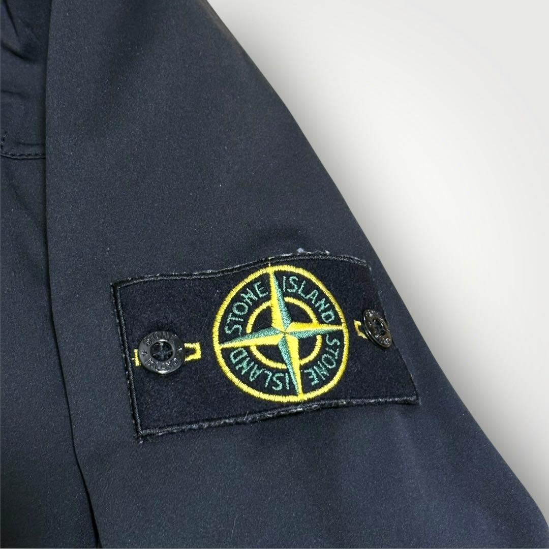 STONE  LIGHT SOFT SHELL ナイロンジャケット