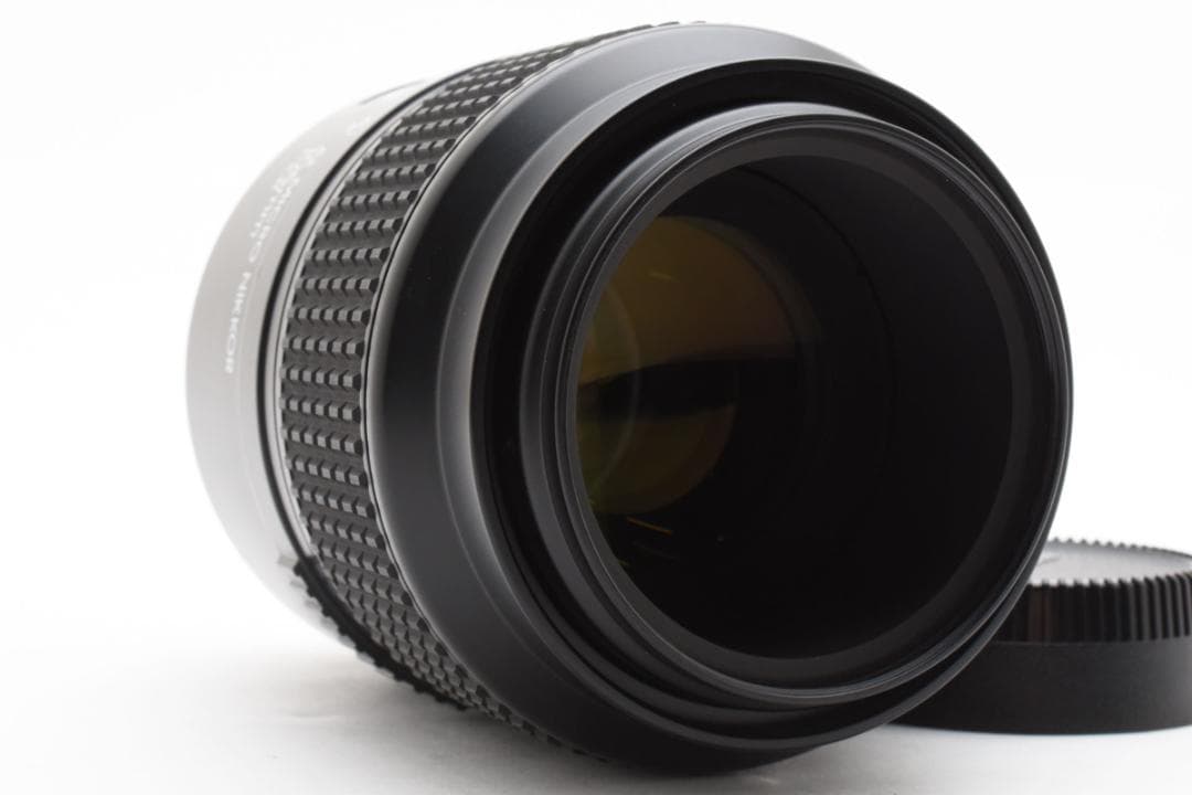 新品級 ニコン AF MICRO NIKKOR 105mm f2.8 M513