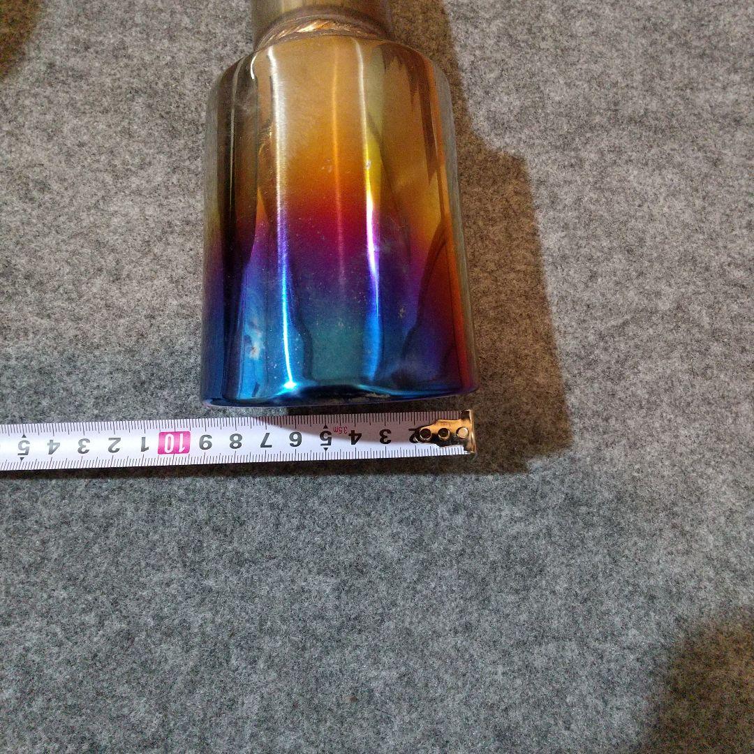 津田レーシング DAMSEL 　JB64ハイパーマフラー 【リアマフラー】