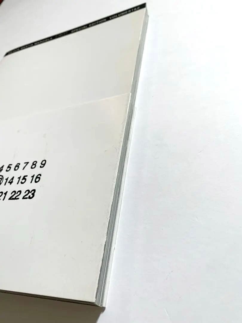 小物 Martin Margiela Street SpecialEdition1&2