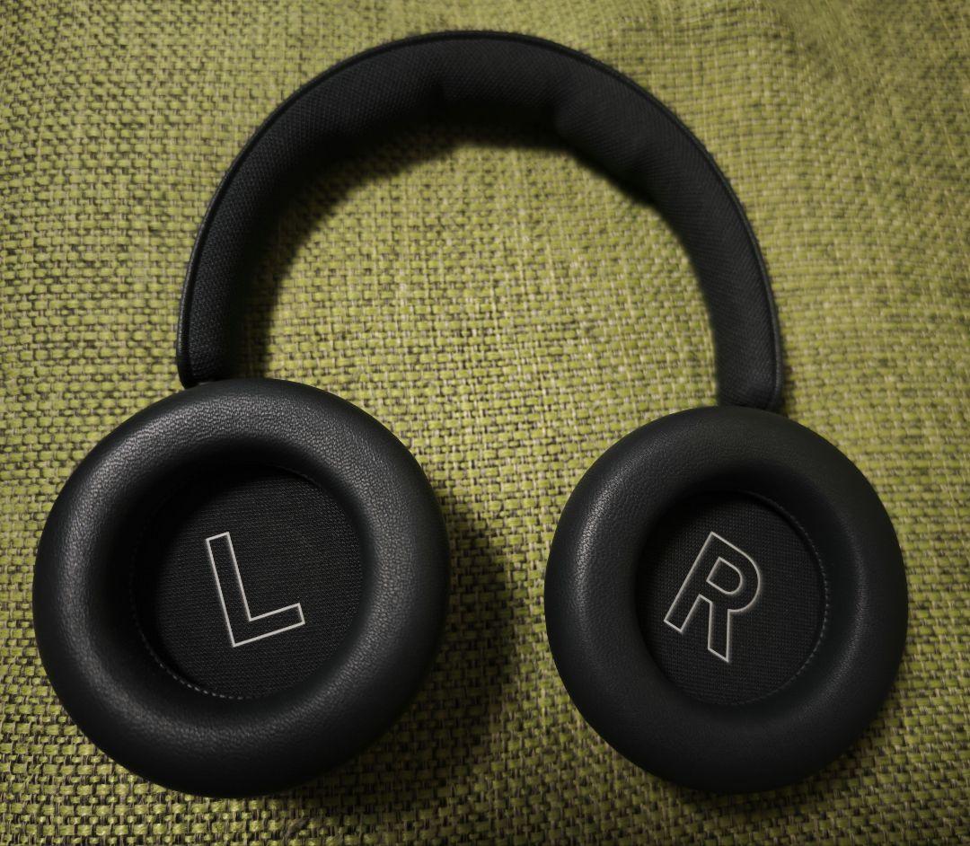 BANG & OLUFSEN BEOPLAY HXワイヤレスヘッドホン