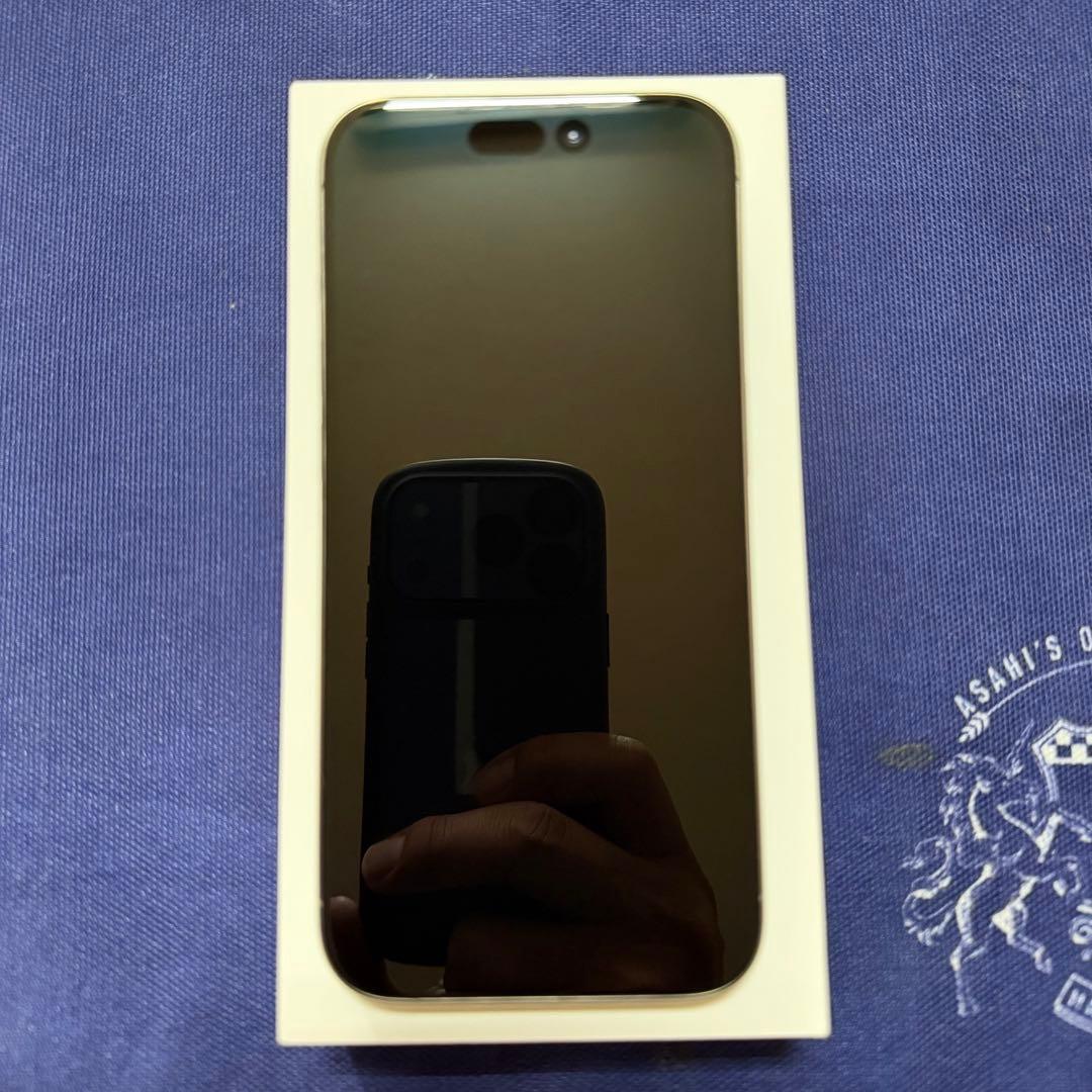 スマートフォン本体 iphone15pro 128GB