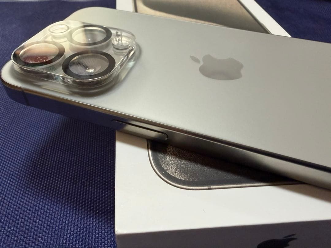 スマートフォン本体 iphone15pro 128GB