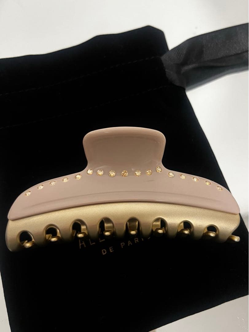 大人気　ALEXANDRE DE PARIS ［VENDOME］L ベージュ