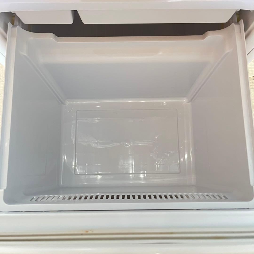 配送設置無料　中型冷蔵庫　AQUA ホワイト