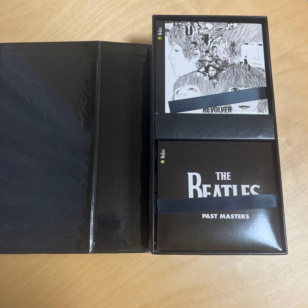 The Beatles CDボックスセット
