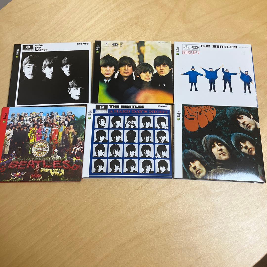 The Beatles CDボックスセット