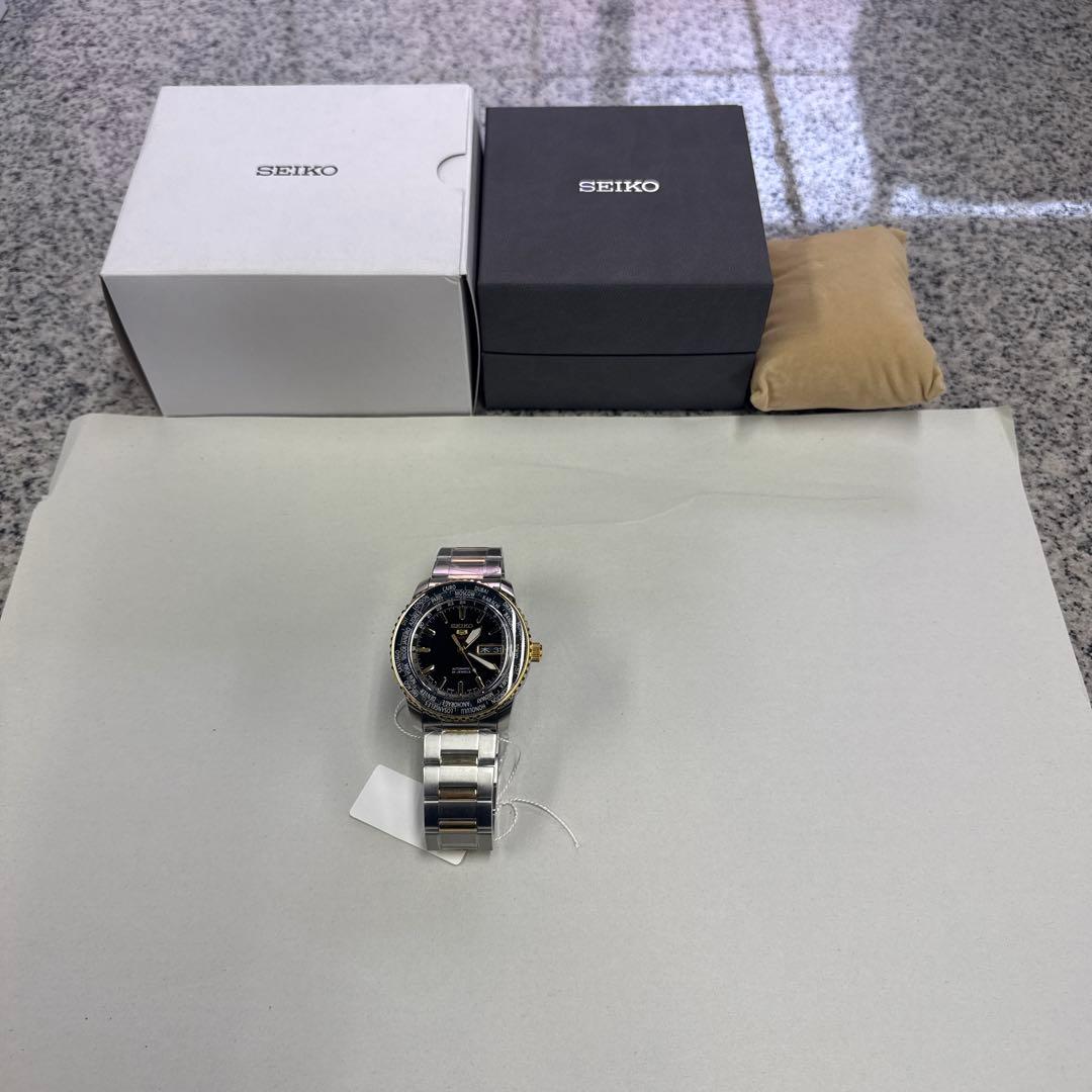 ★ SEIKO セイコー 4R36-00G0 腕時計 メンズ 小物 格安