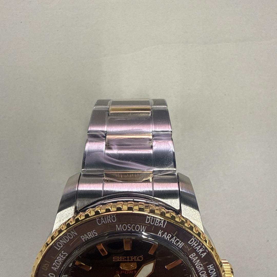 ★ SEIKO セイコー 4R36-00G0 腕時計 メンズ 小物 格安