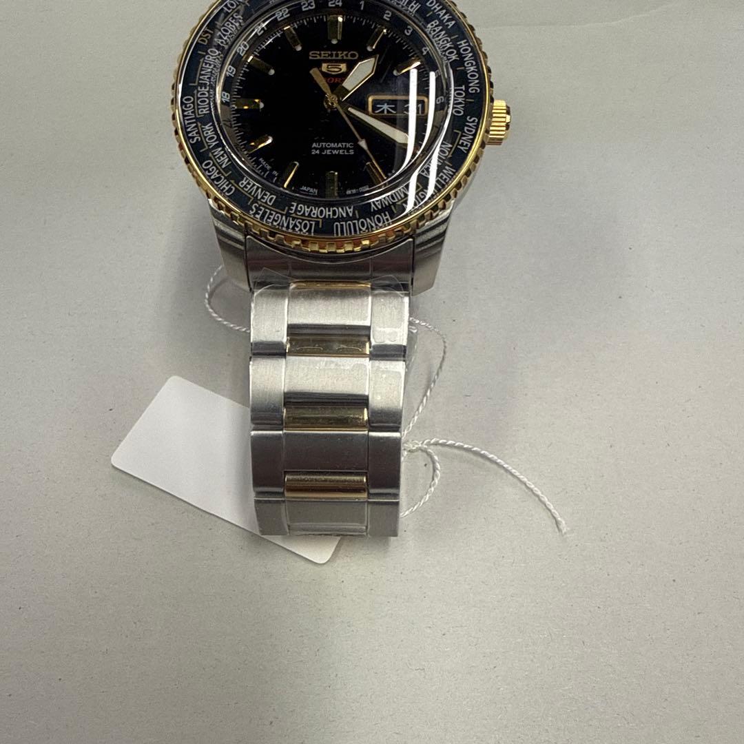 ★ SEIKO セイコー 4R36-00G0 腕時計 メンズ 小物 格安