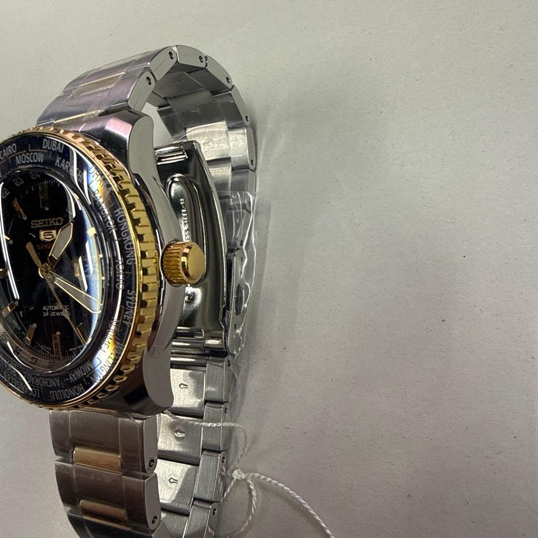 ★ SEIKO セイコー 4R36-00G0 腕時計 メンズ 小物 格安