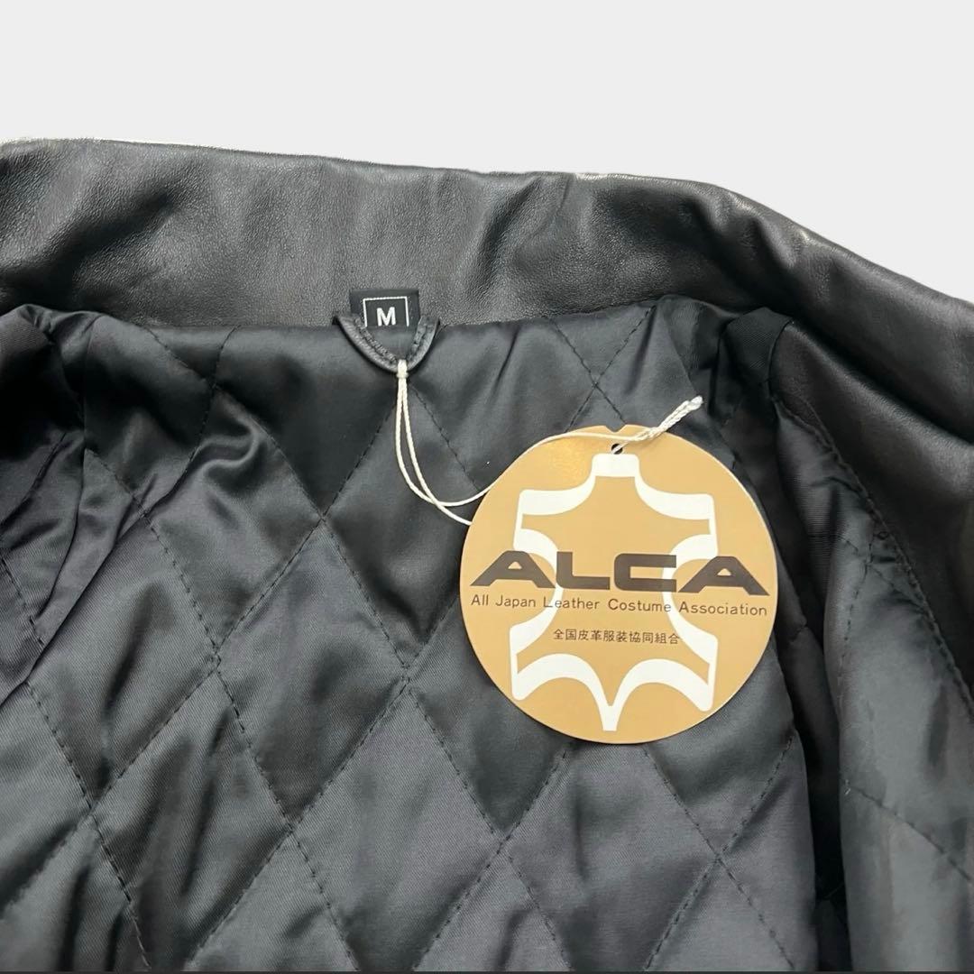 本革ジャケット　 Jubian ラムスキンジャケット