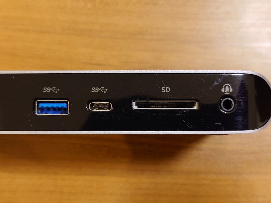 belkin Thunderbolt 3 Dock Proドッキングステーション