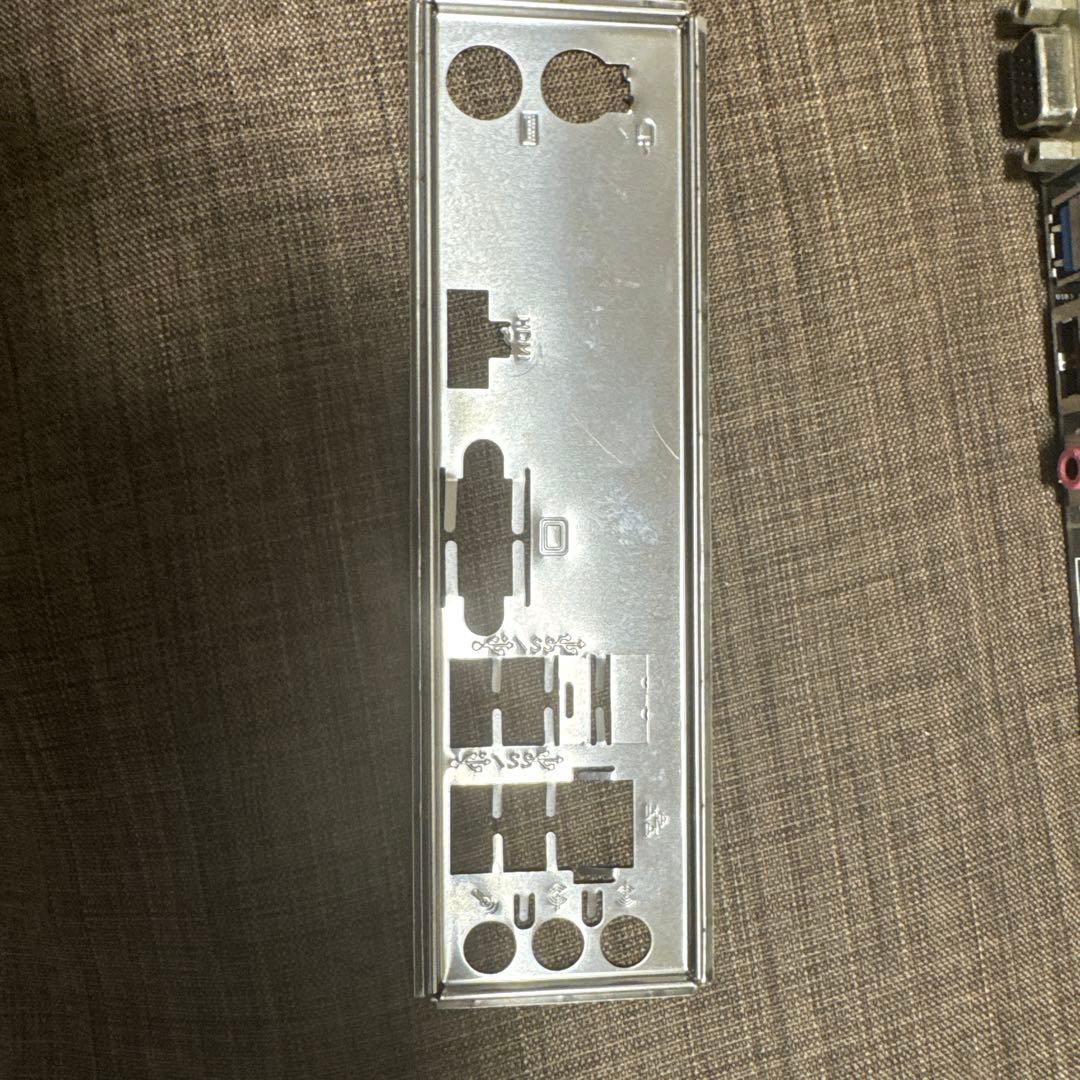 Core i7 8700 H310MHCセット