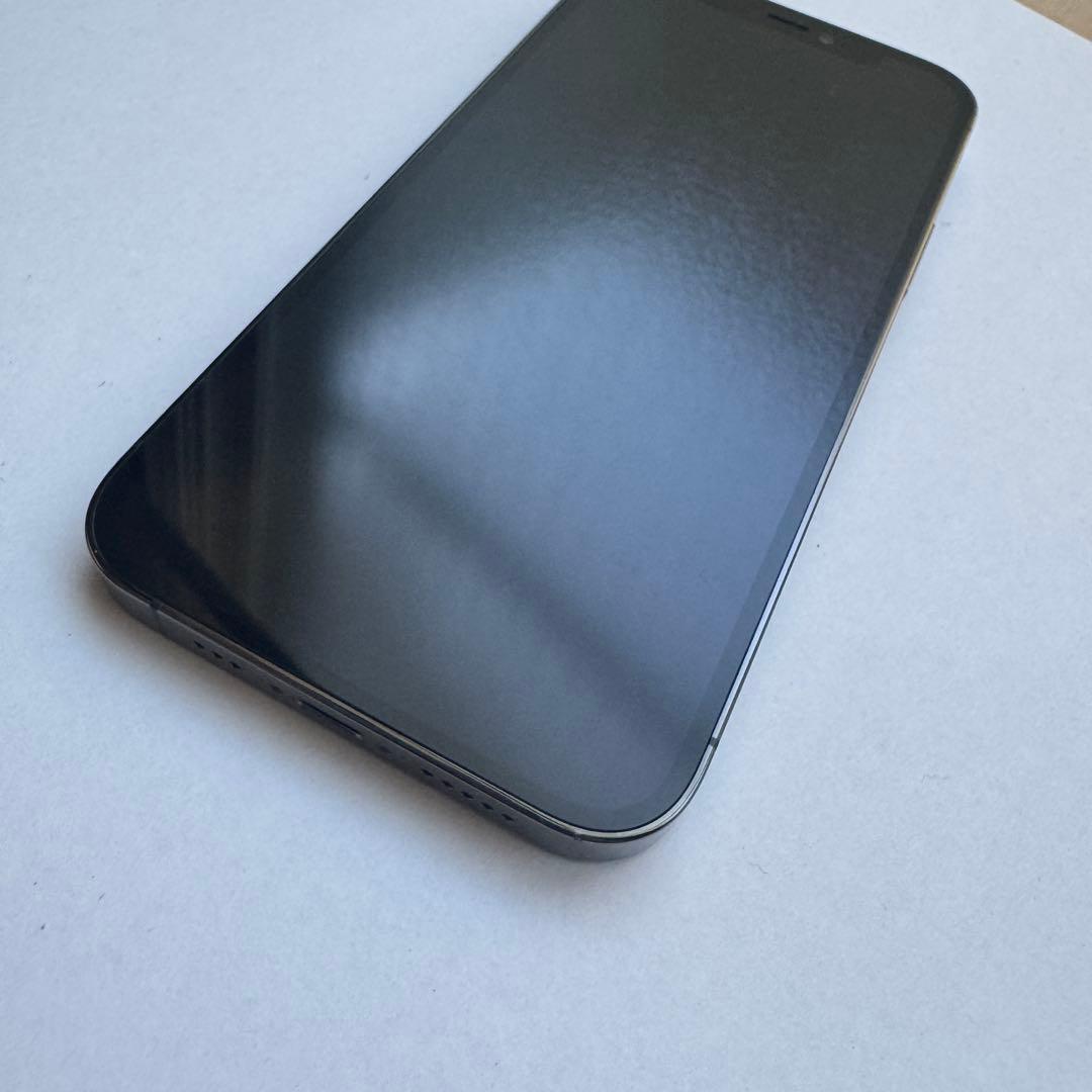 【シャッター音なし】iPhone 12 Pro 256GB 海外版 SIMフリー