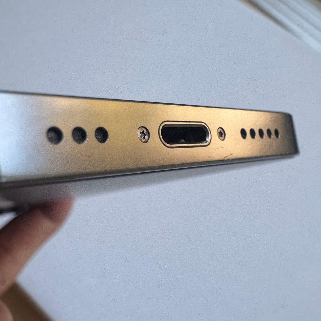 【シャッター音なし】iPhone 12 Pro 256GB 海外版 SIMフリー