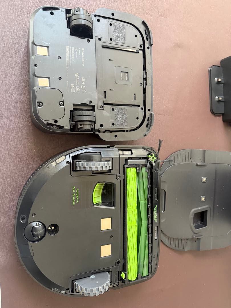 ルンバ s9+ & [限定モデル] ブラーバ ジェット m6 （ブラッ）