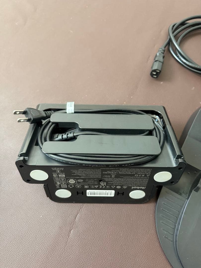 ルンバ s9+ & [限定モデル] ブラーバ ジェット m6 （ブラッ）