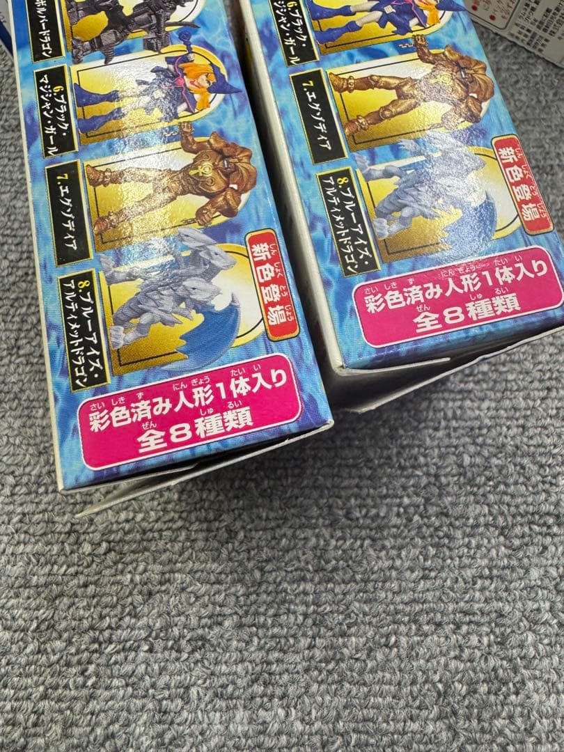コレクション放出■ 新遊戯王コレクション　バンダイ　未開封セット
