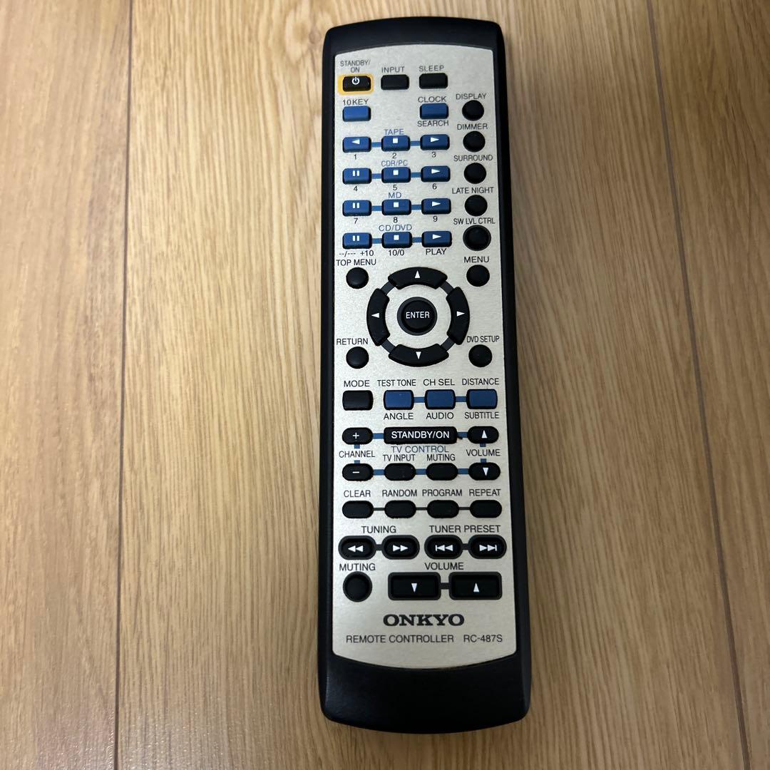 ONKYO SWA-V15X PR-155AX ホームシアターシステム　オンキョ