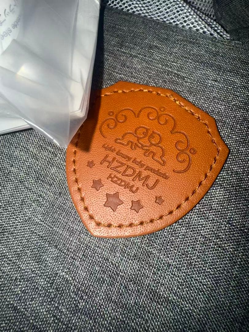 【新品】HZDMJベビーベッド添い寝折りたたみ ハイローベッドグレー