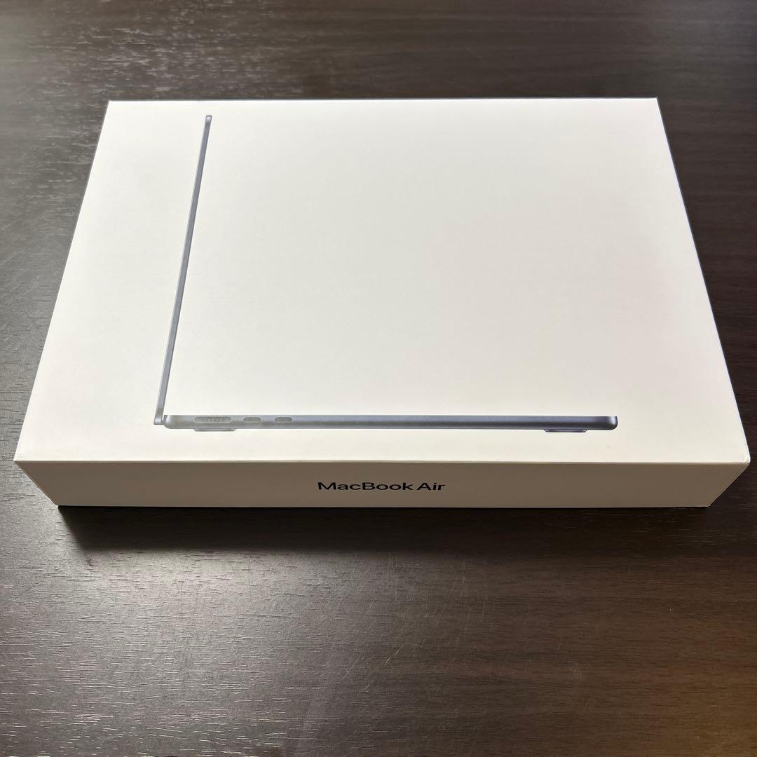 【ジャンク】MacBook Air M2 US配列キーボード　ミッドナイト