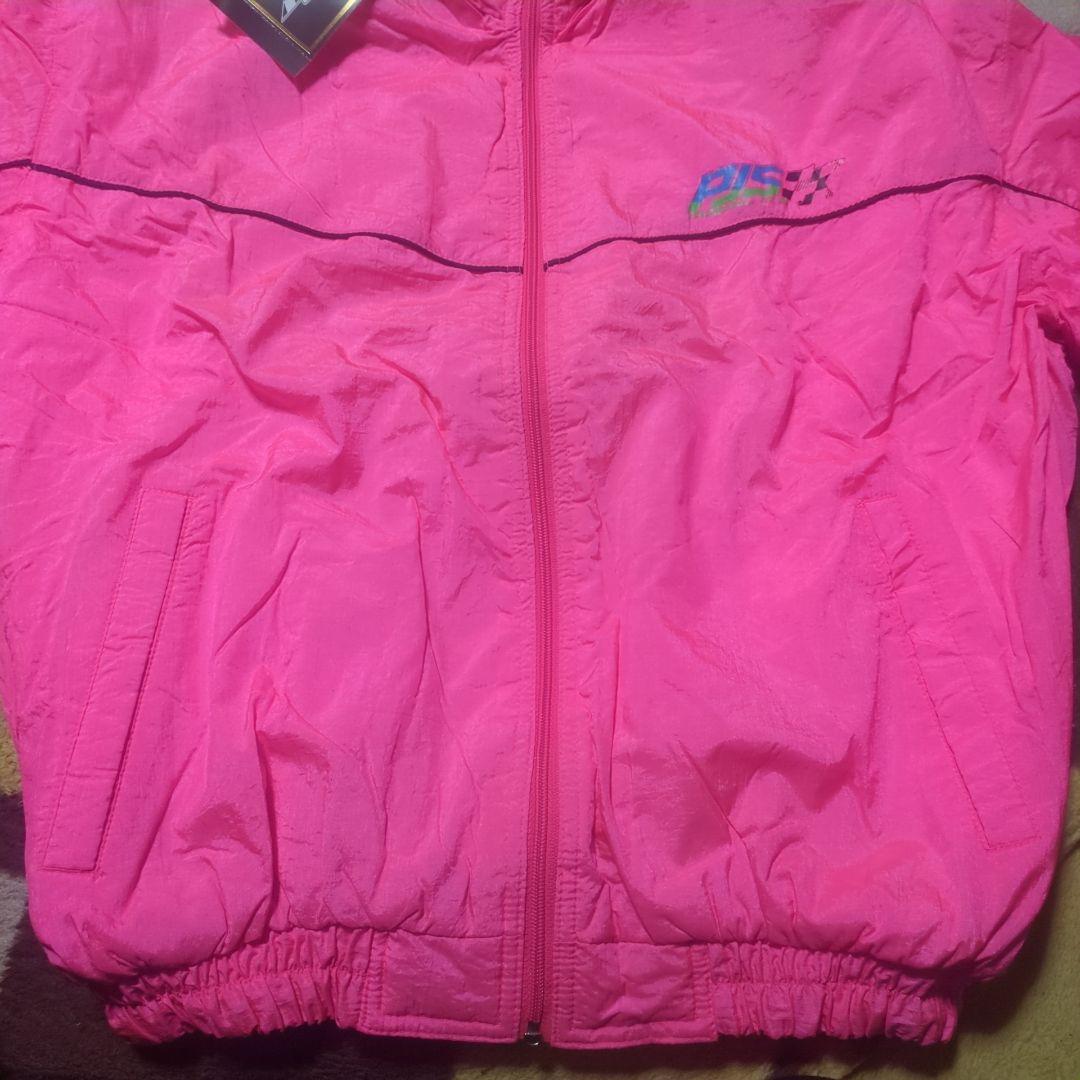 新品未使用 PJS パフォーマンス ジェットスキー ナイロンジャケット