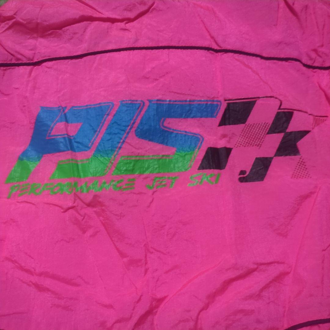 新品未使用 PJS パフォーマンス ジェットスキー ナイロンジャケット