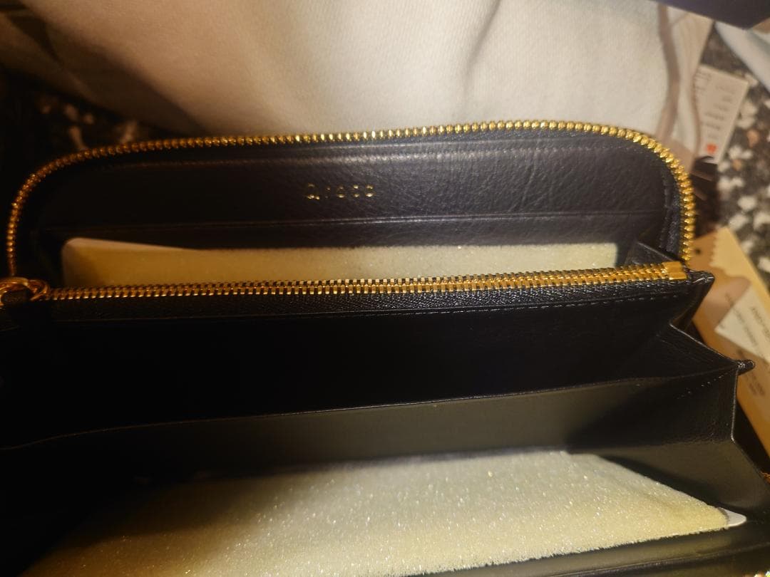 ☆*☆様 新品未使用　本革牛革「Qroco」SHARIシリーズ財布