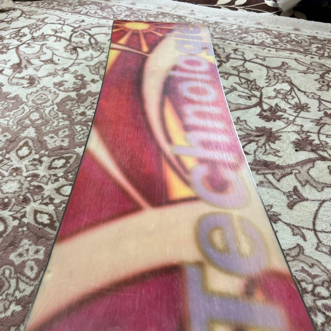 激レア 96-97 リブテック ジェイミーリン 143cm ビンテージ