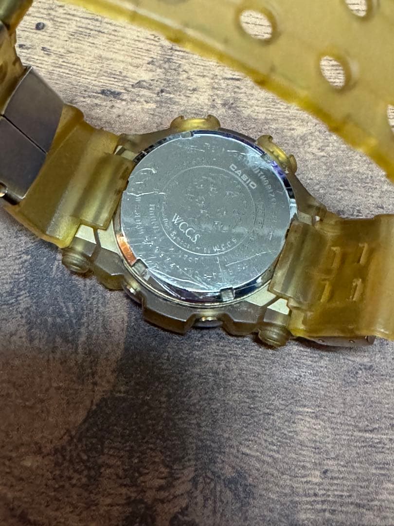 G-SHOCK イルカクジラ　DW-9901WC FROGMAN