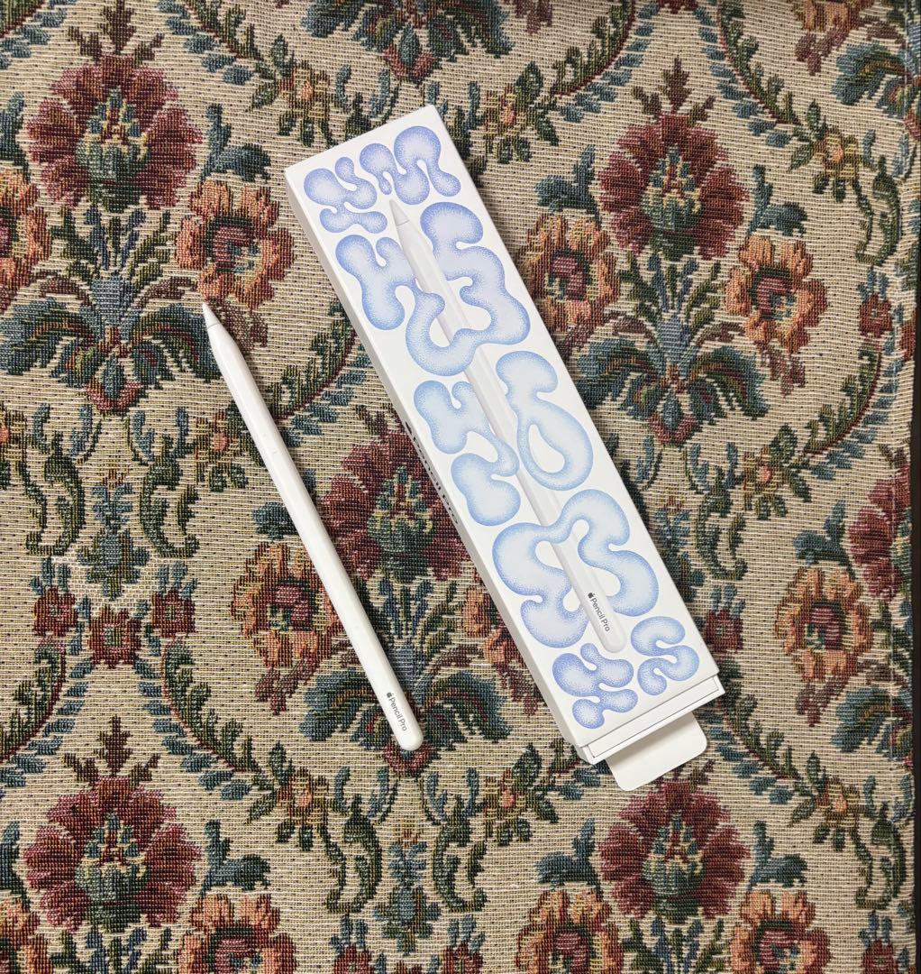 iPad Air m2 13インチ ＋ Apple Pencil pro