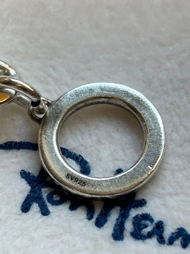 ロンハーマン/アイムオーケー/シルバー/アクセサリー/RHC/ブレスレット/良品