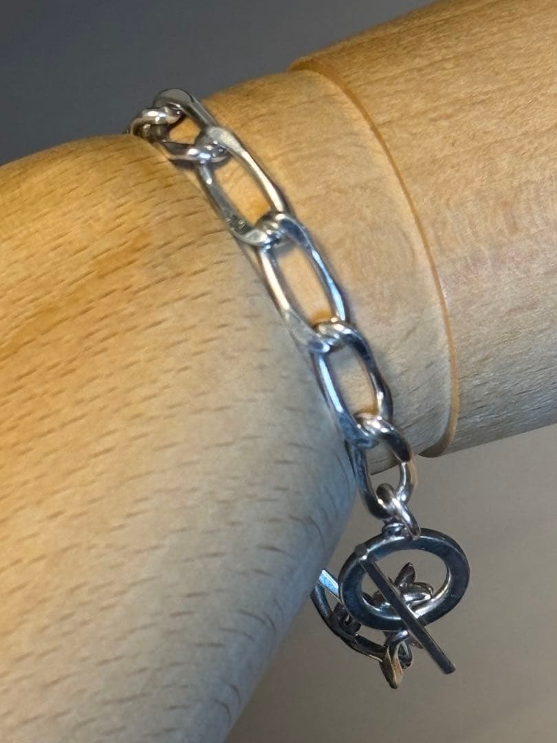 ロンハーマン/アイムオーケー/シルバー/アクセサリー/RHC/ブレスレット/良品