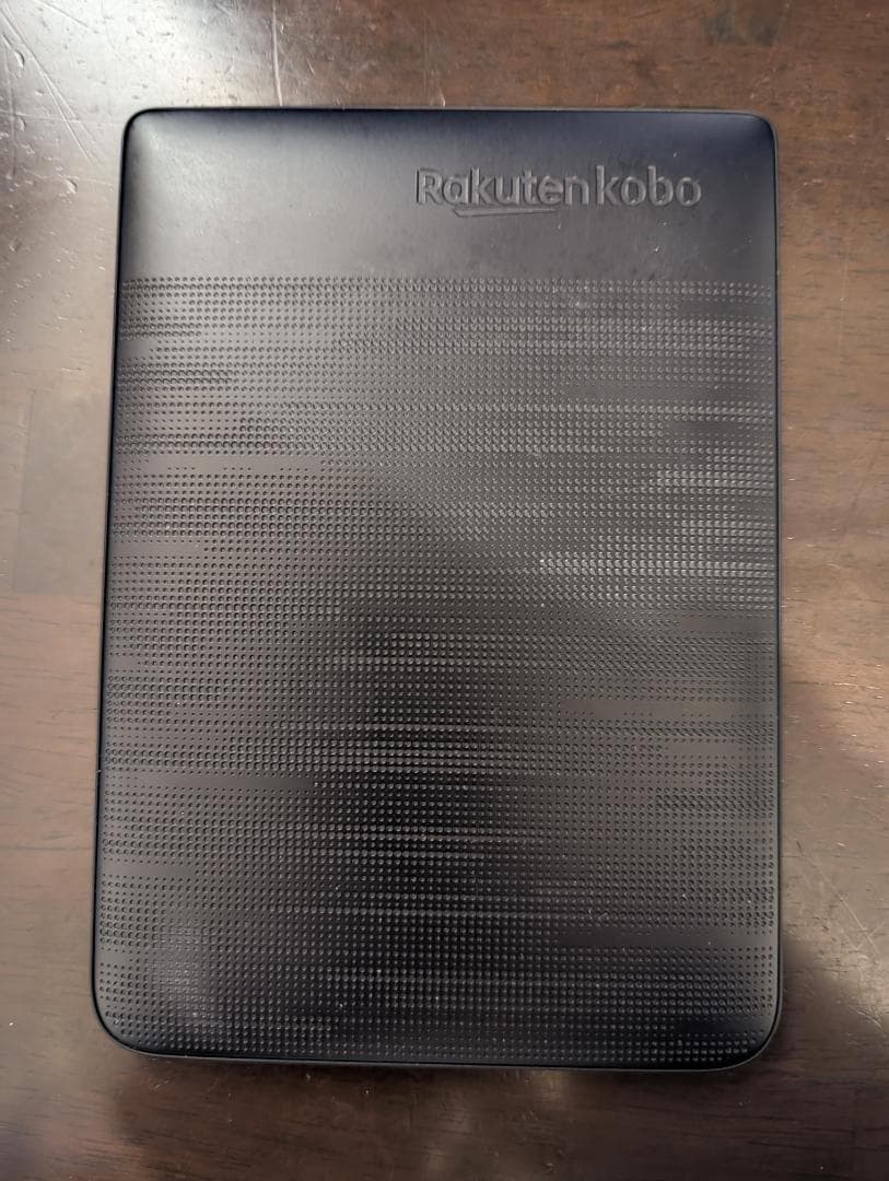 電子書籍リーダー本体 Rakuten Kobo Clara HD