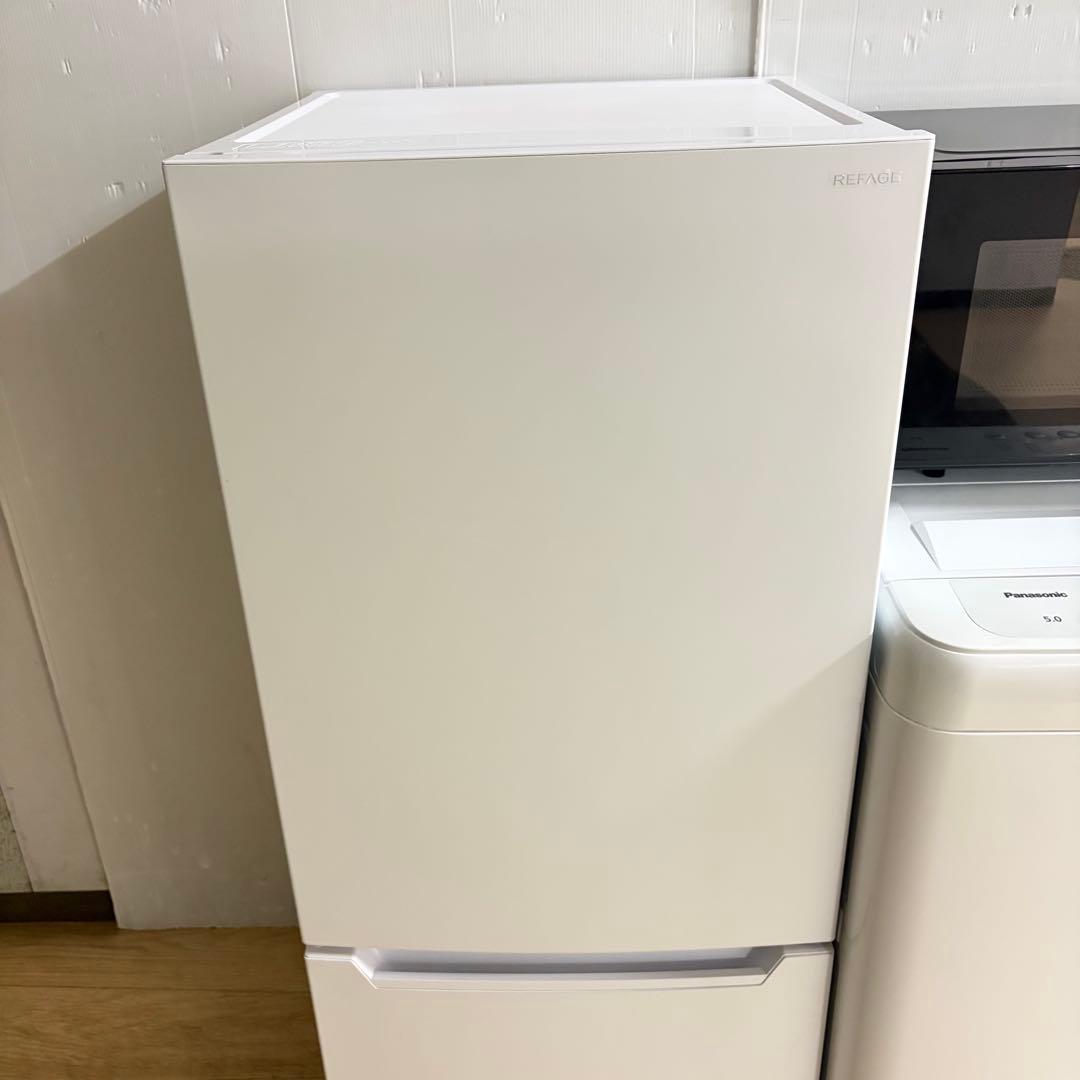 美品高年式高品質❗️1人暮らし家電セット　大阪、大阪近郊配送と設置無料①